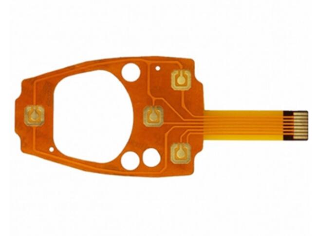 fpc軟板幾種常見的類型